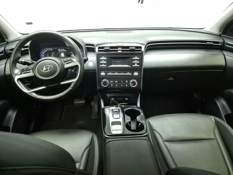 Hyundai Tucson DIESEL 2.0 4WD PREMIUM, снимка 7 - Автомобили и джипове - 54955879