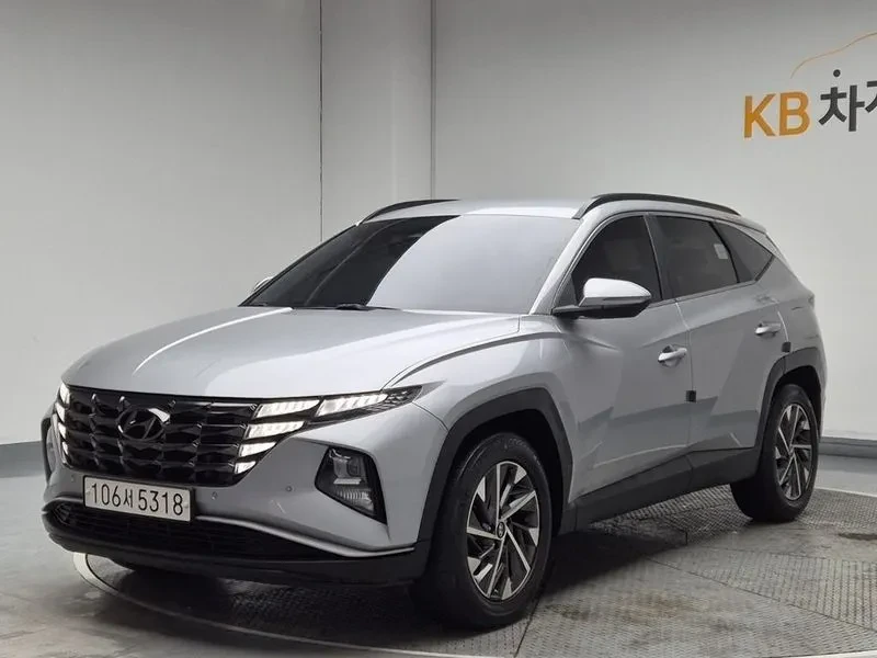Hyundai Tucson DIESEL 2.0 4WD PREMIUM