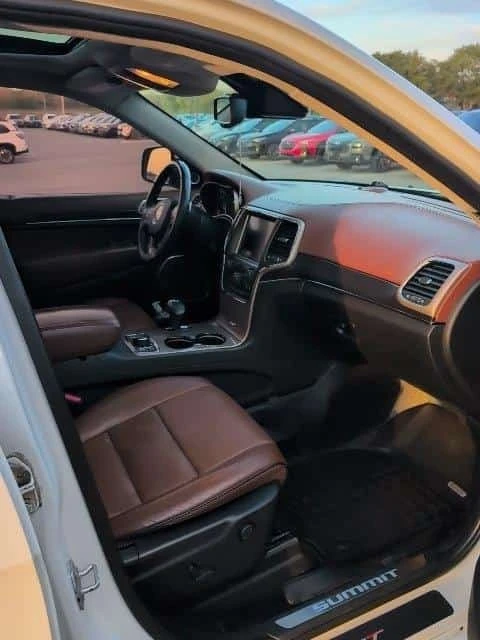 Jeep Grand cherokee * Summit * CARFAX * ����� �� ����������� | Mobile.bg � ����������� 9
