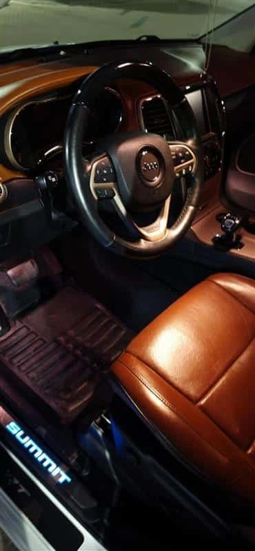 Jeep Grand cherokee * Summit * CARFAX * ����� �� ����������� | Mobile.bg � ����������� 5