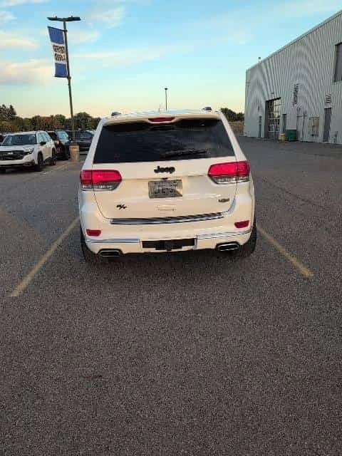 Jeep Grand cherokee * Summit * CARFAX * ����� �� ����������� | Mobile.bg � ����������� 4