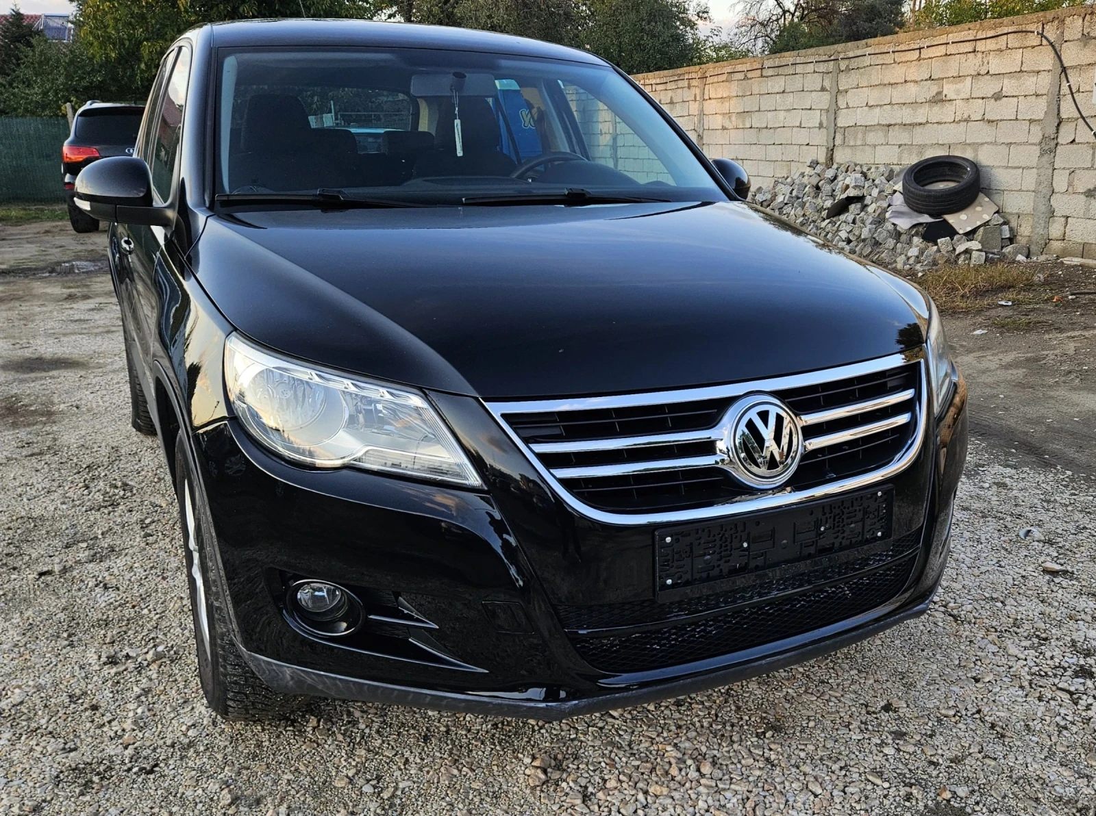 VW Tiguan 2.0 TDI...4Х4 , снимка 1