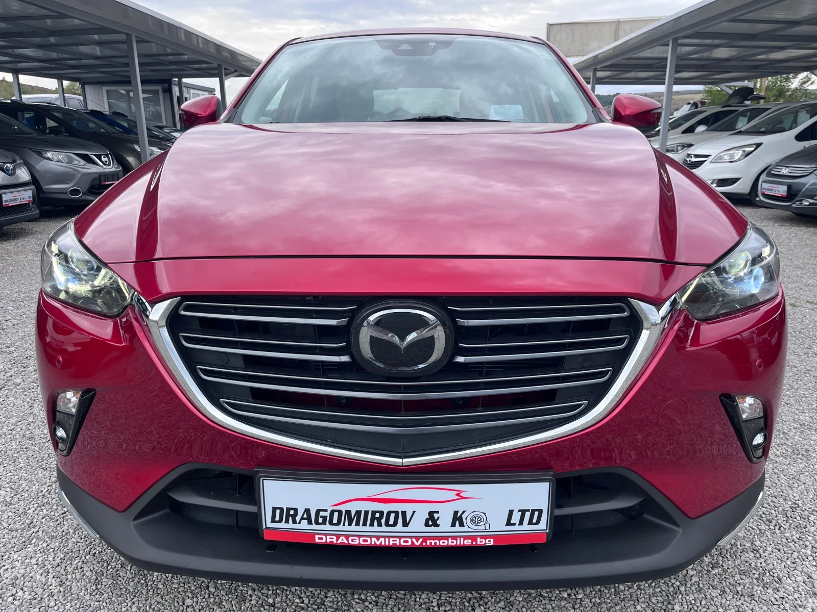 Mazda СХ-3 Facelift 1.8 Skyactiv-D - изображение 2