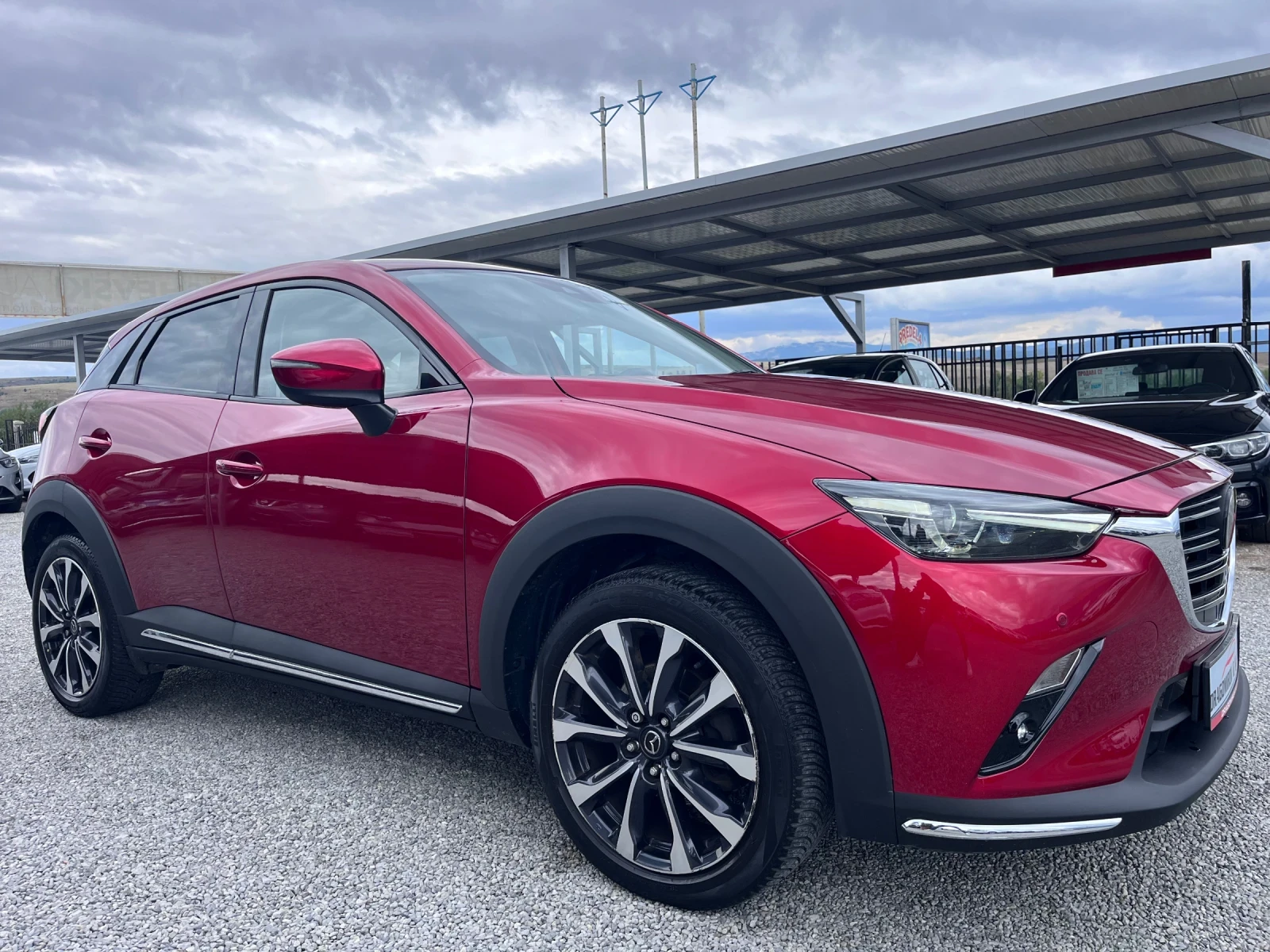 Mazda СХ-3 Facelift 1.8 Skyactiv-D - изображение 4