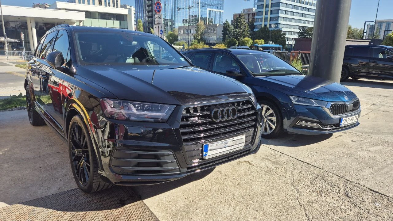 Audi Q7 50 TDI - изображение 3