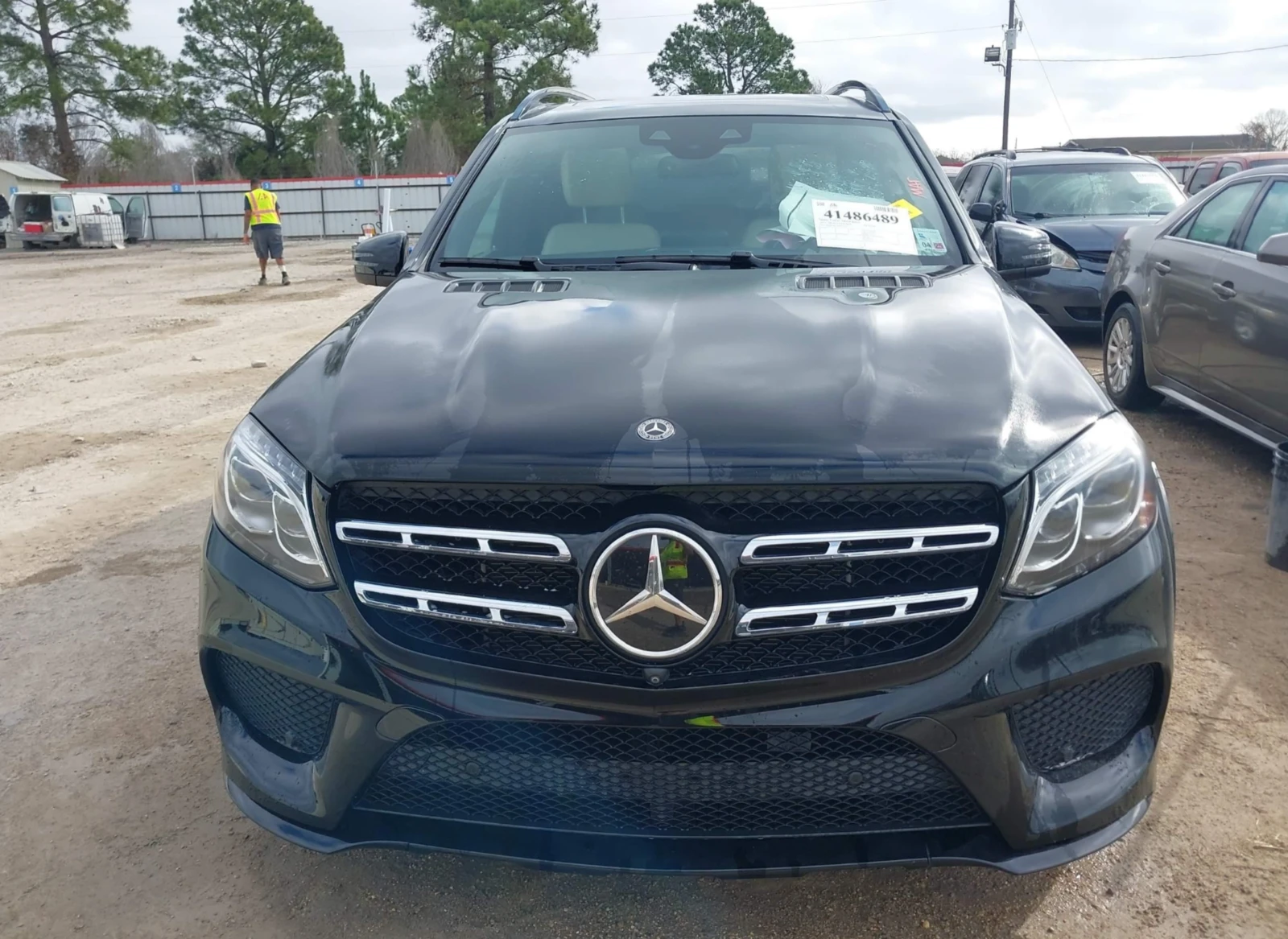 Mercedes-Benz GLS 500 4MATIC* DISTRONIC* МАСАЖ* ОБДУХ* М.ТОЧКА* HEADUP*  - изображение 2