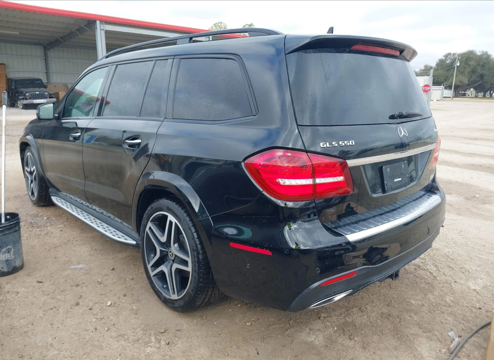 Mercedes-Benz GLS 500 4MATIC* DISTRONIC* МАСАЖ* ОБДУХ* М.ТОЧКА* HEADUP*  - изображение 3
