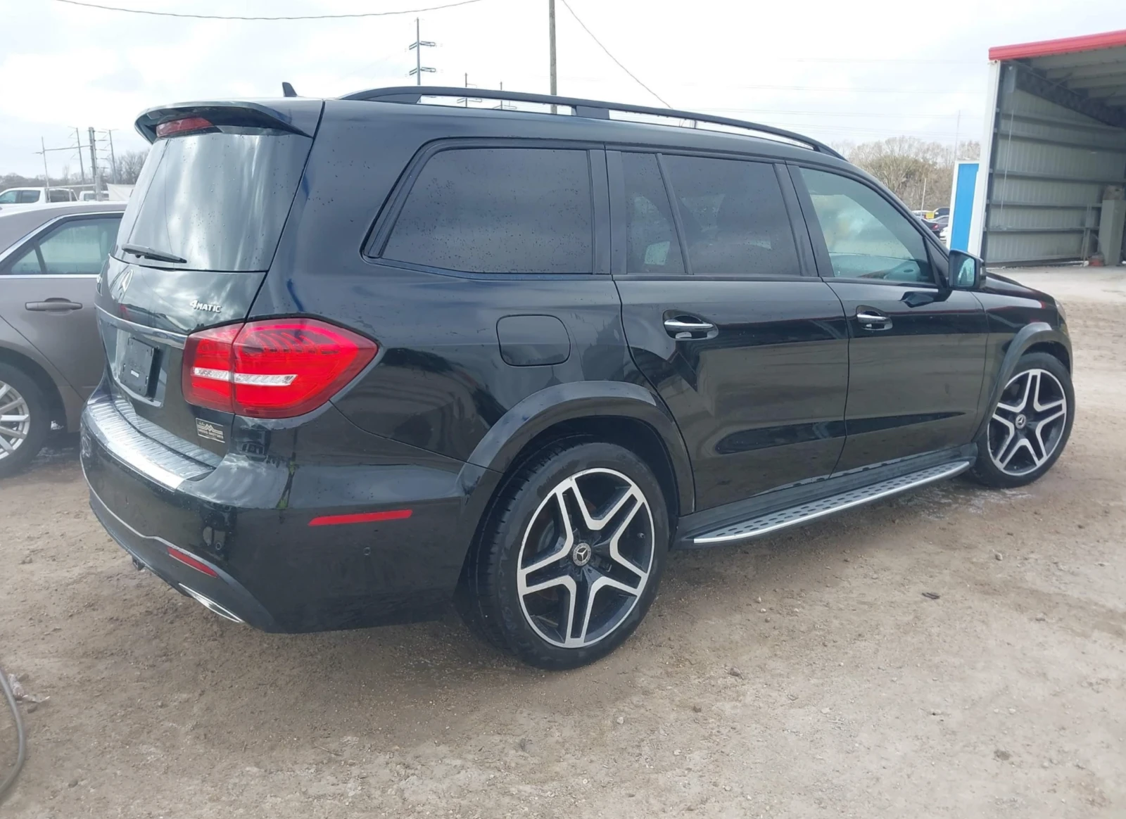 Mercedes-Benz GLS 500 4MATIC* DISTRONIC* МАСАЖ* ОБДУХ* М.ТОЧКА* HEADUP*  - изображение 5