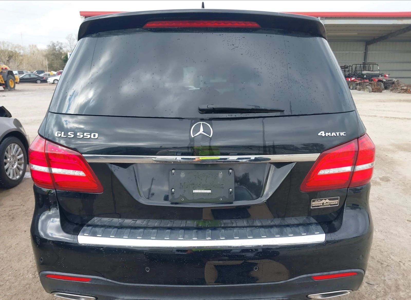 Mercedes-Benz GLS 500 4MATIC* DISTRONIC* МАСАЖ* ОБДУХ* М.ТОЧКА* HEADUP*  - изображение 4