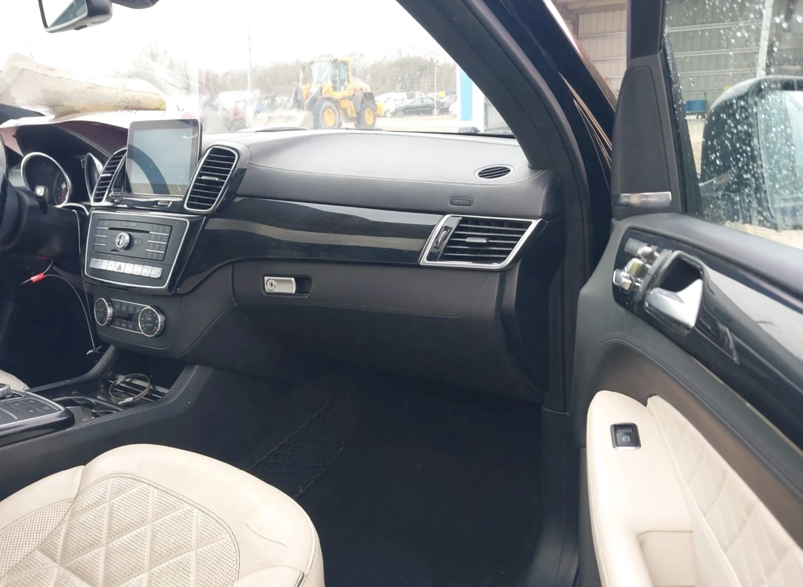 Mercedes-Benz GLS 500 4MATIC* DISTRONIC* МАСАЖ* ОБДУХ* М.ТОЧКА* HEADUP*  - изображение 6