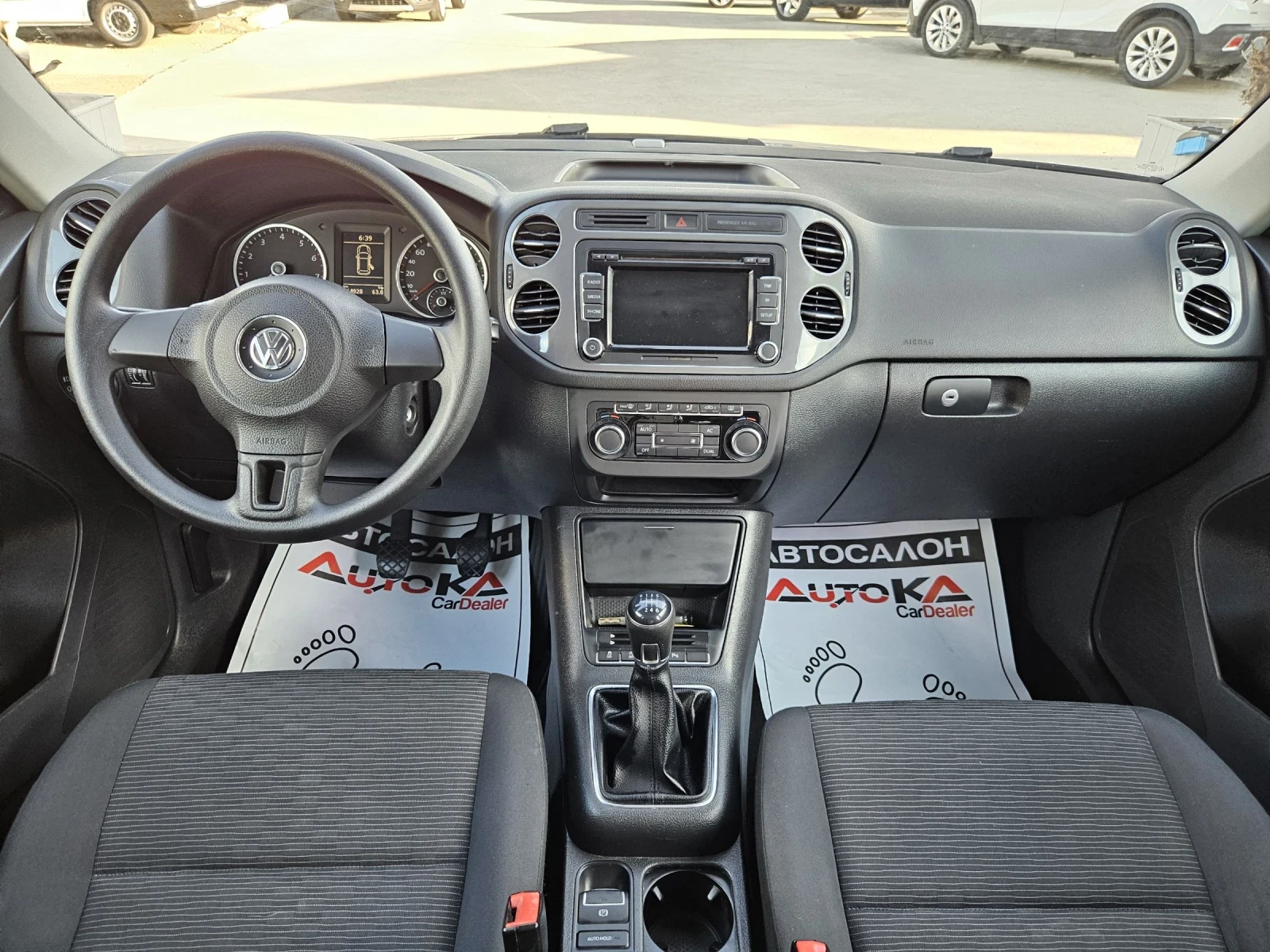 VW Tiguan 1.4TSI-160= FACELIFT= 6=  | Mobile.bg   12