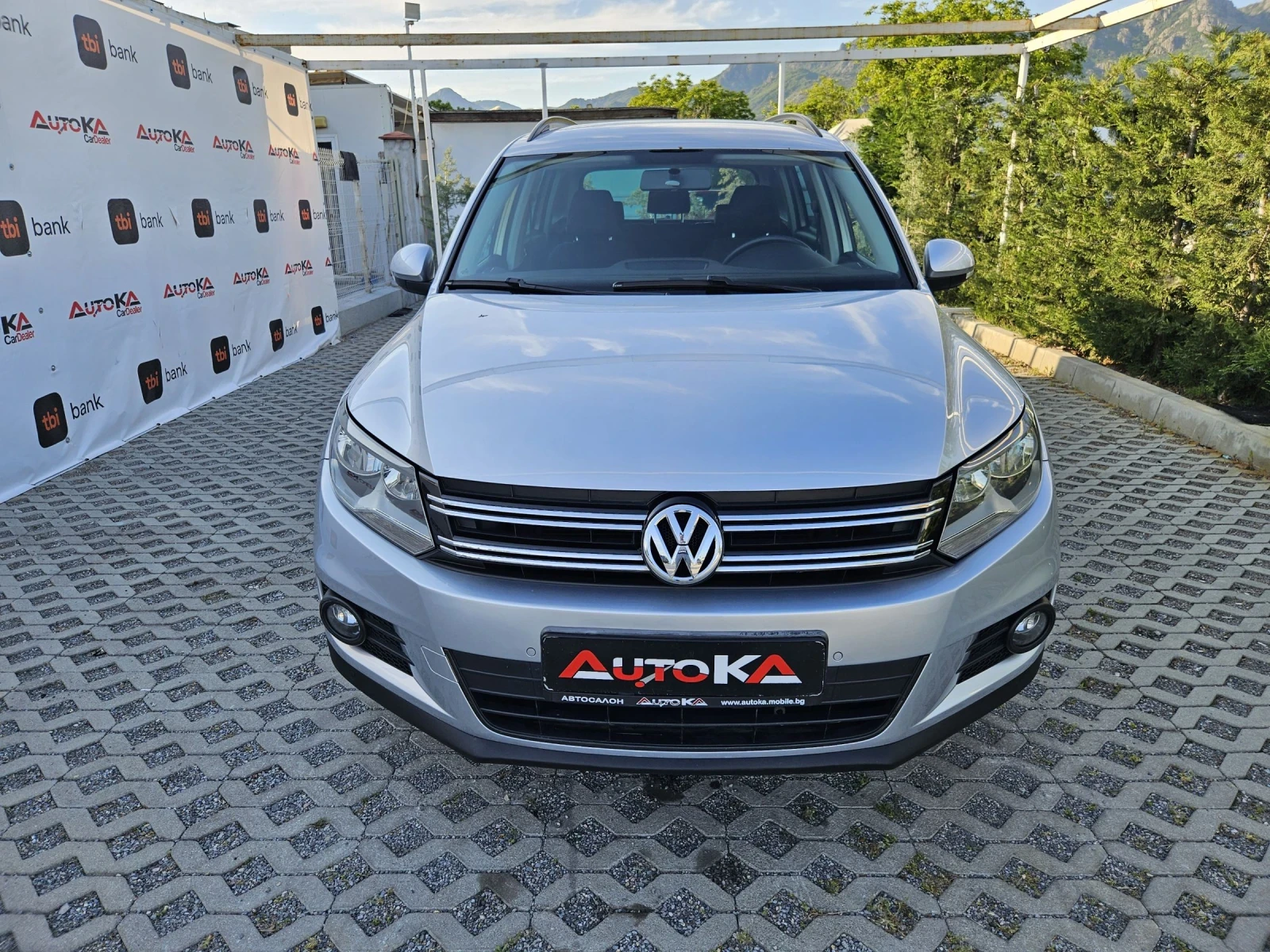 VW Tiguan 1.4TSI-160= FACELIFT= 6=  | Mobile.bg   1