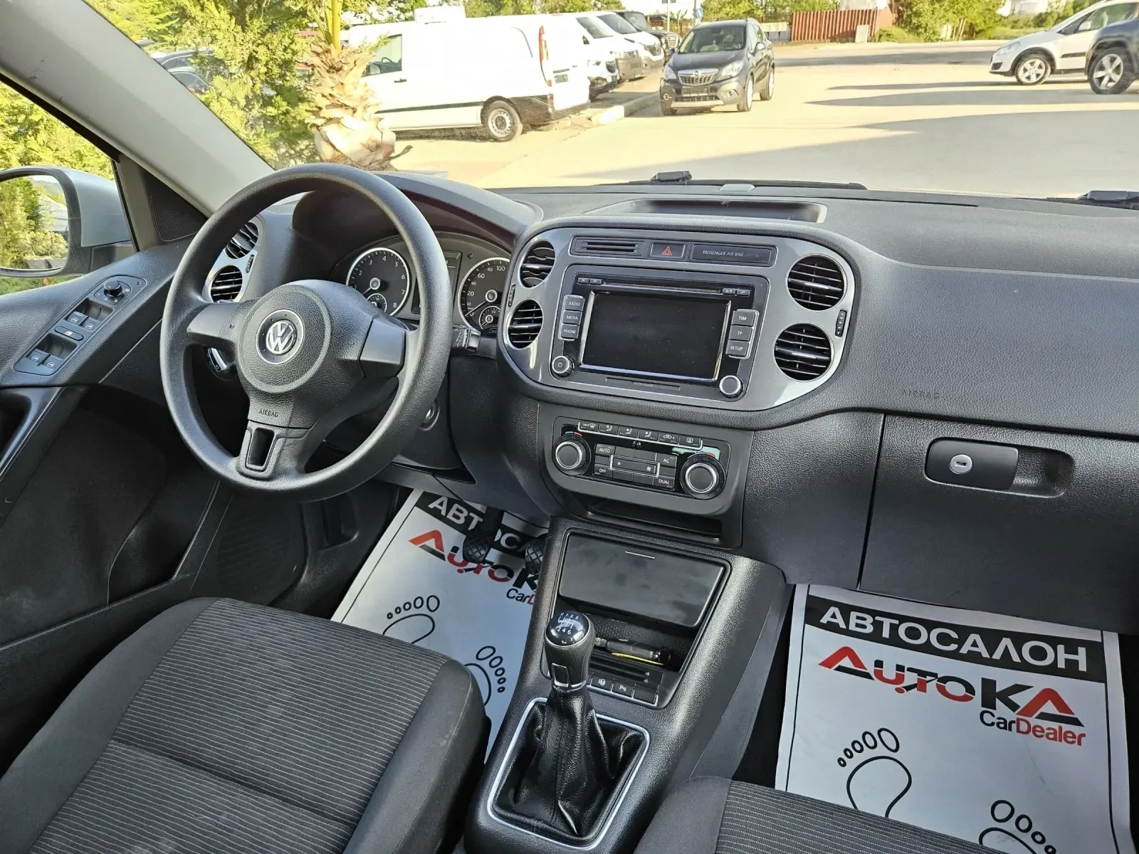 VW Tiguan 1.4TSI-160= FACELIFT= 6=  | Mobile.bg   13