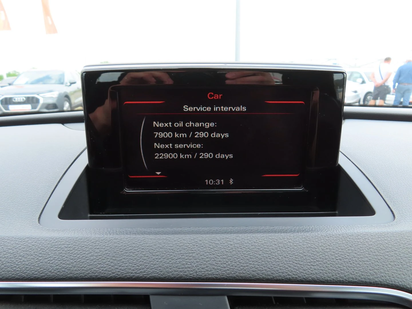 Audi Q3 2.0 TDI quattro - изображение 8