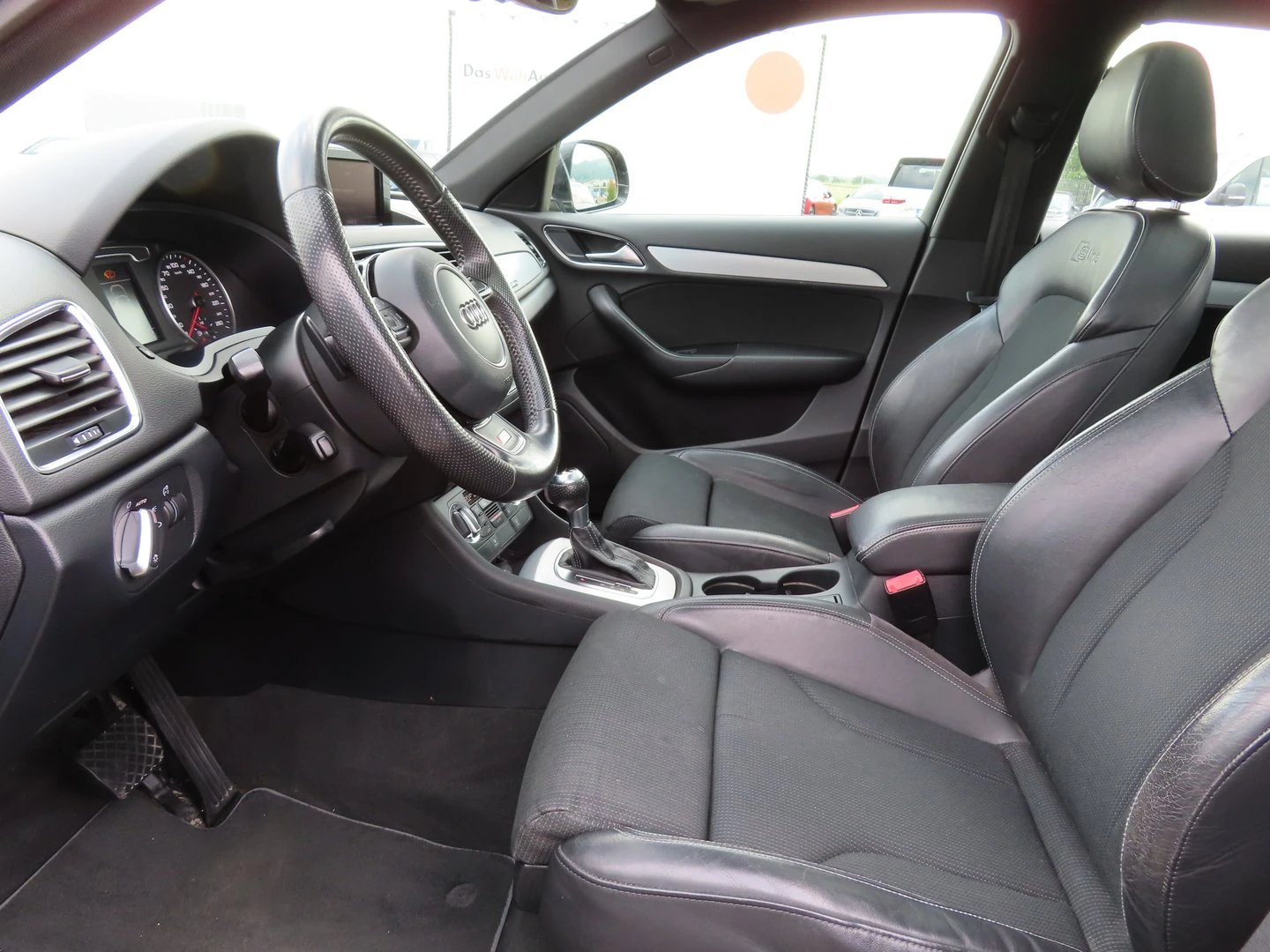 Audi Q3 2.0 TDI quattro - изображение 5