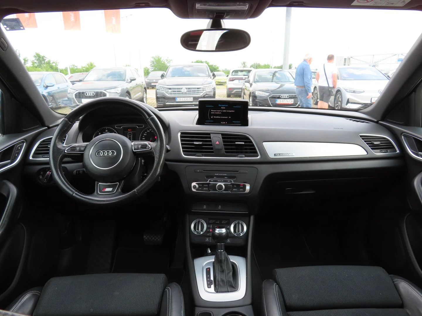 Audi Q3 2.0 TDI quattro - изображение 4