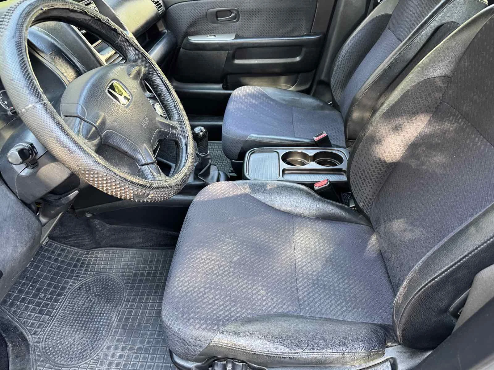 Honda Cr-v 2.0i 4x4 150К.С. - изображение 8