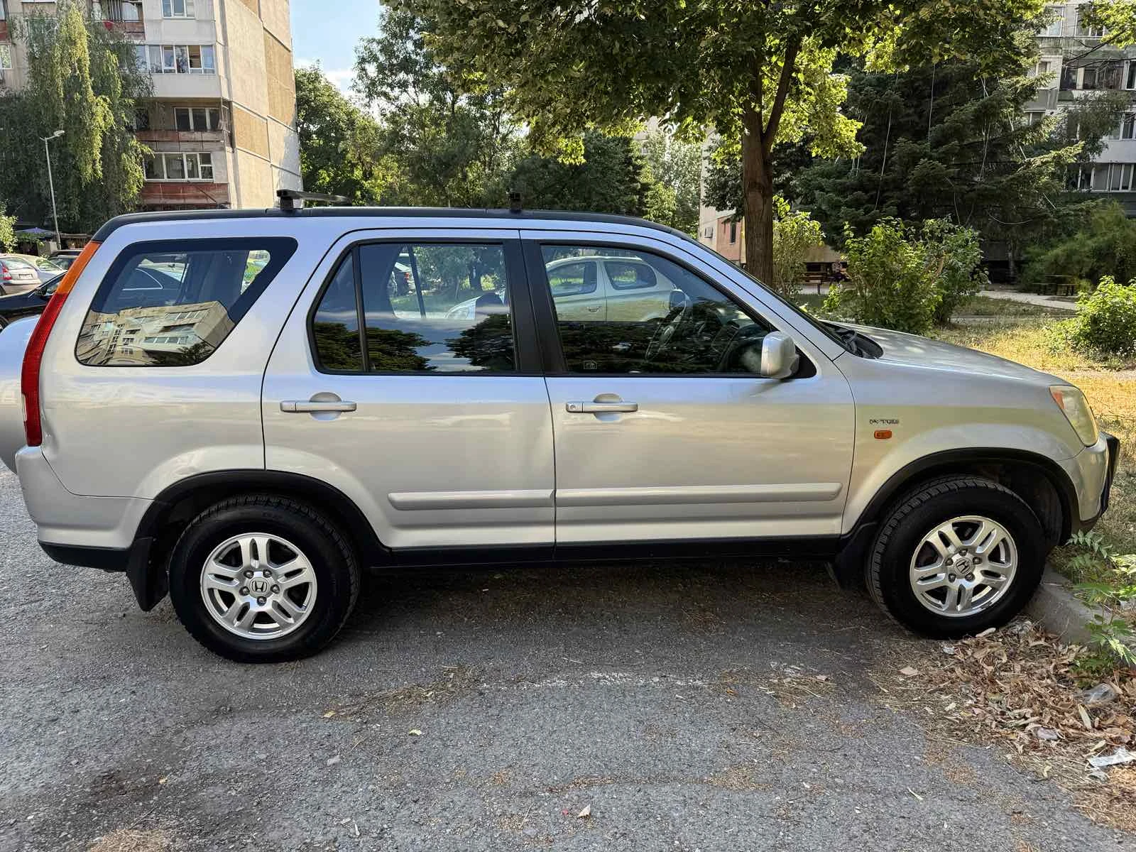 Honda Cr-v 2.0i 4x4 150К.С. - изображение 6
