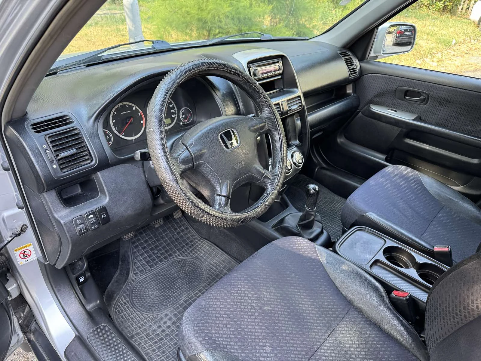 Honda Cr-v 2.0i 4x4 150К.С. - изображение 9