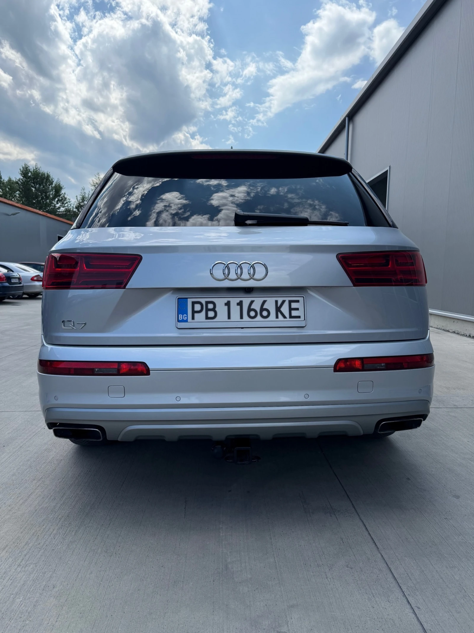 Audi Q7 Premium 3.0 TFSI Kомпресор (supercharger) - изображение 3