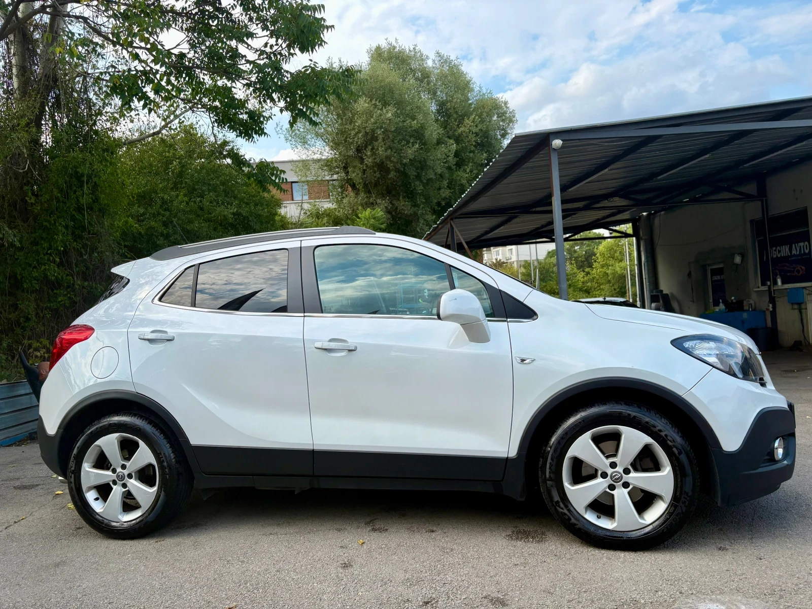 Opel Mokka 1.6 CDTI - изображение 4