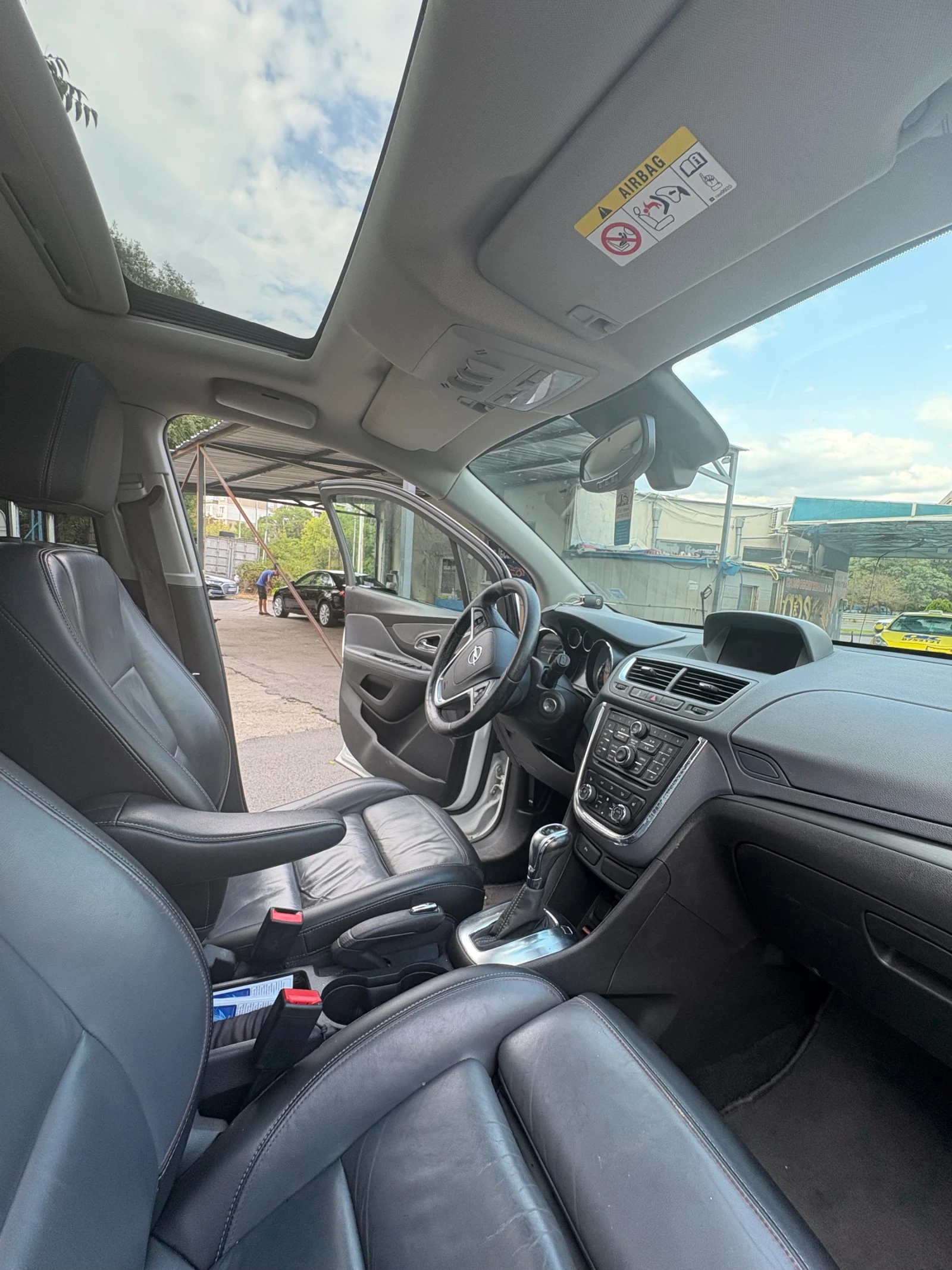 Opel Mokka 1.6 CDTI - изображение 6