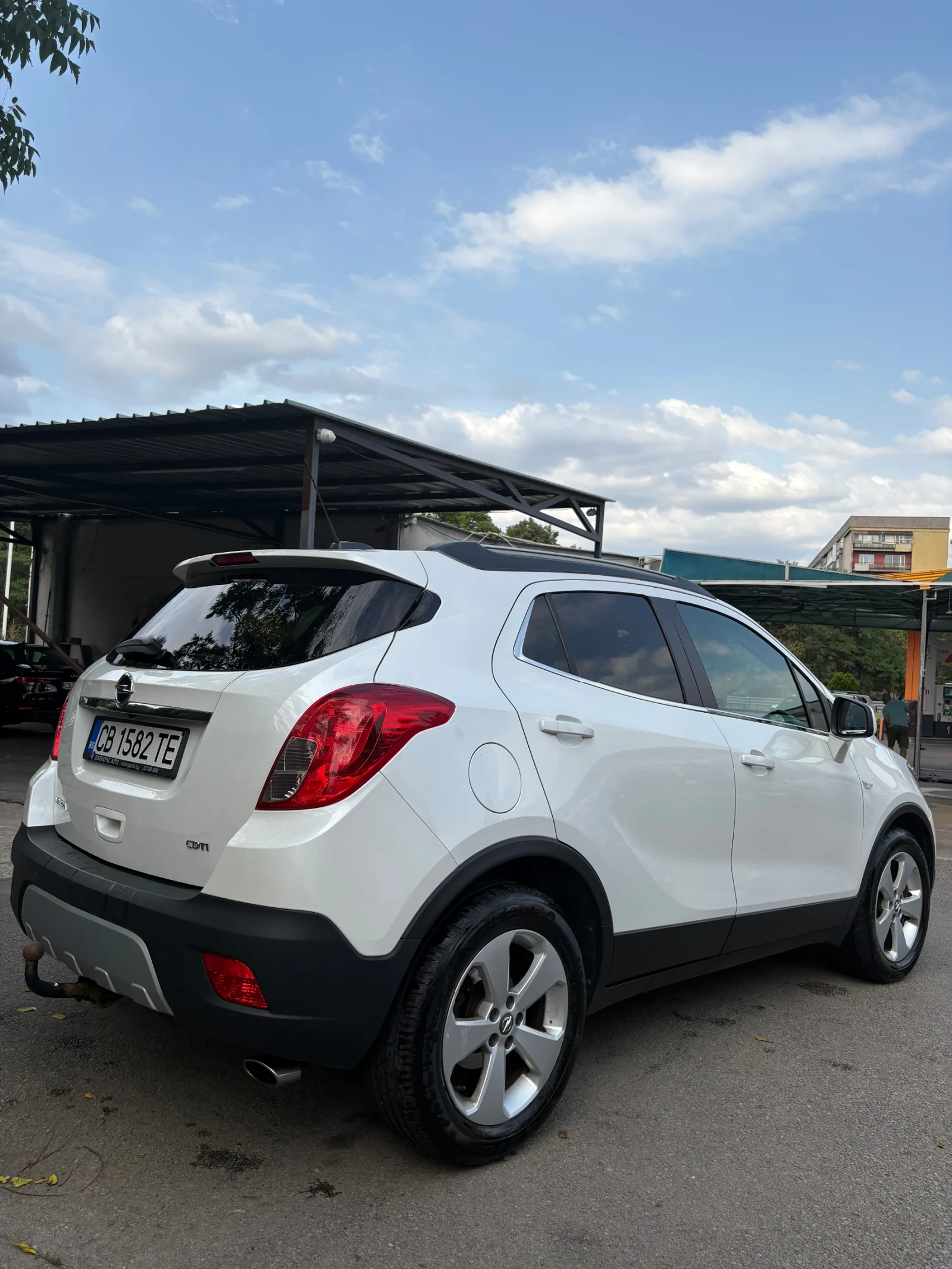 Opel Mokka 1.6 CDTI - изображение 3