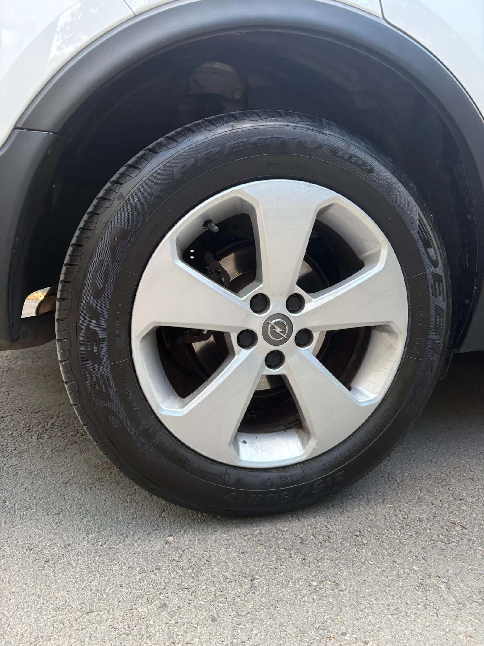 Opel Mokka 1.6 CDTI - изображение 9