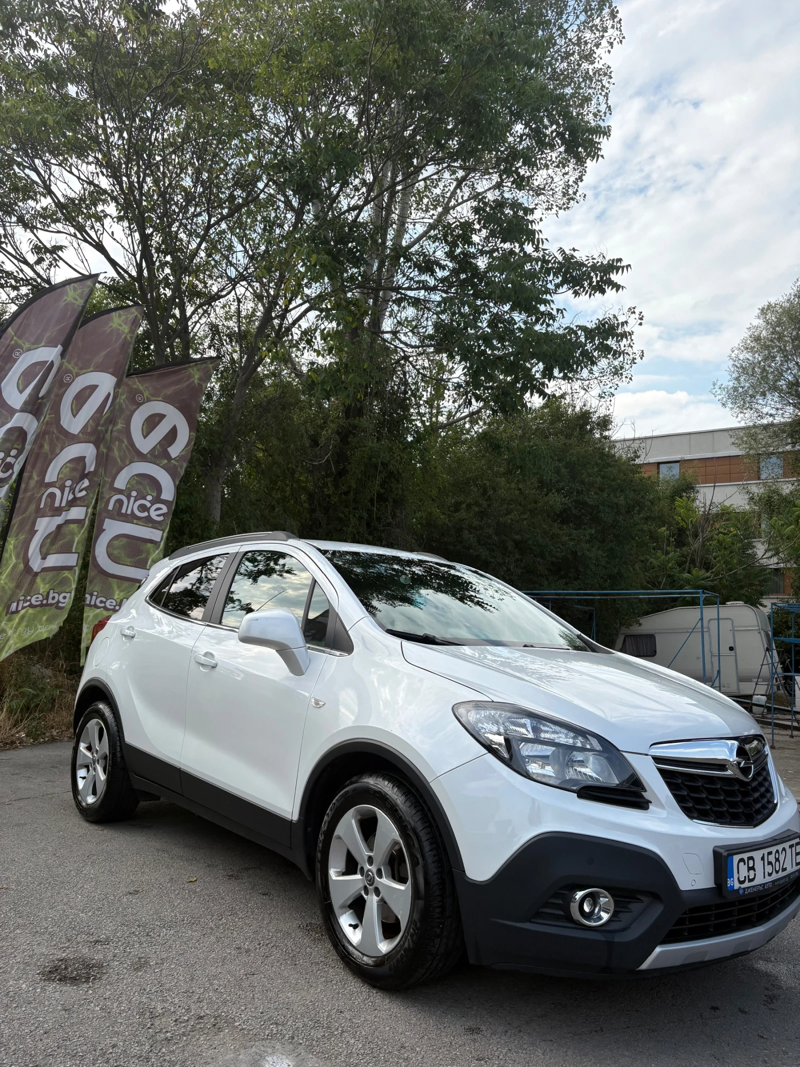 Opel Mokka 1.6 CDTI - изображение 2