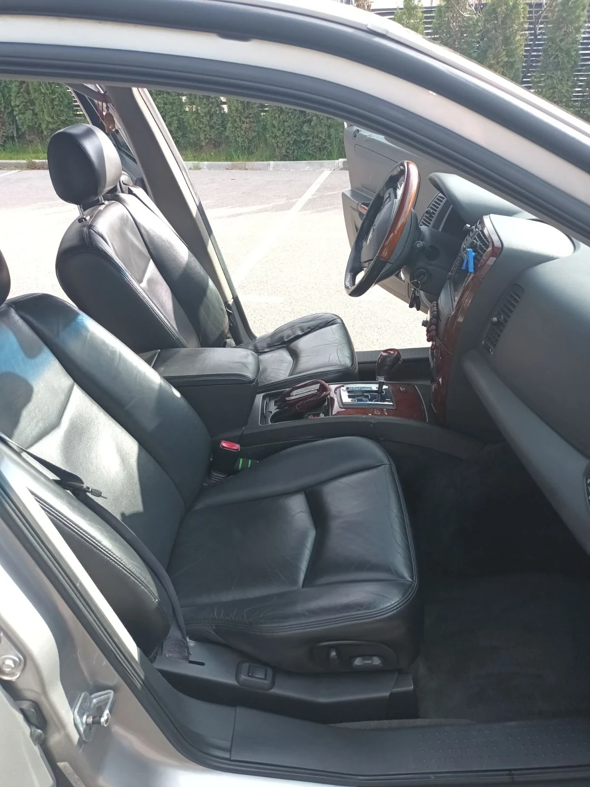Cadillac Srx  - изображение 5