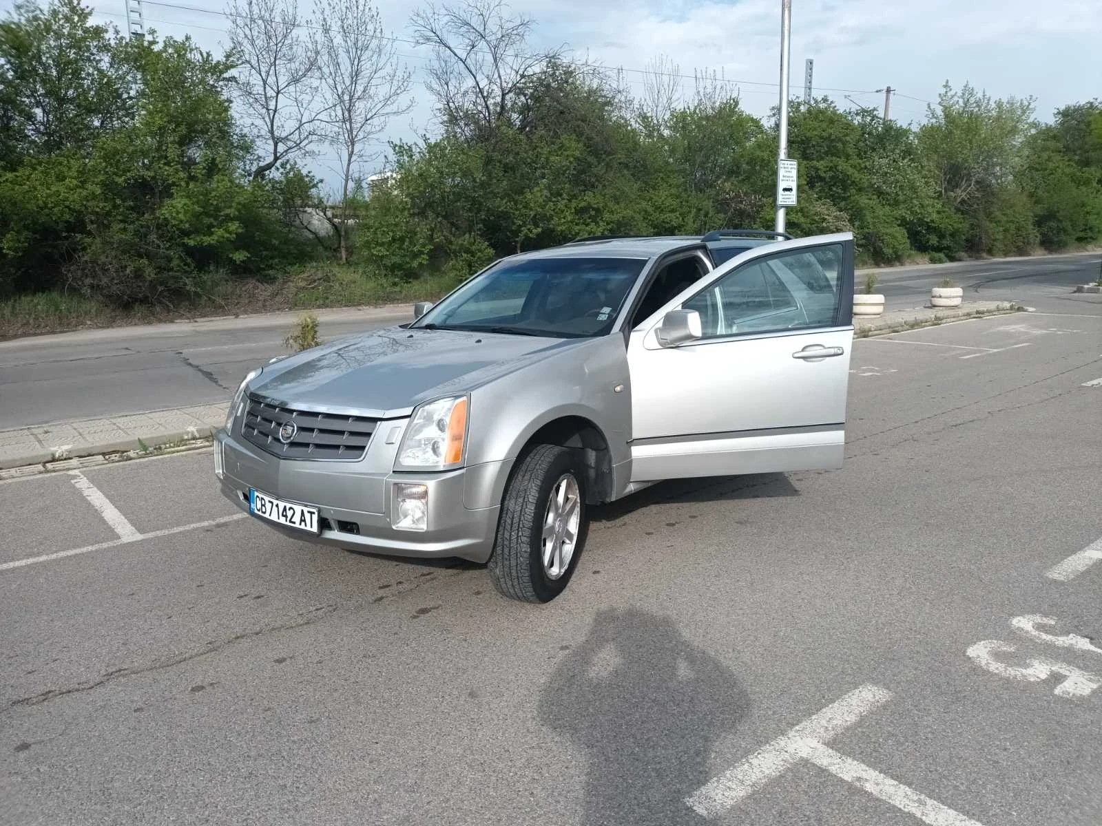 Cadillac Srx  - изображение 6