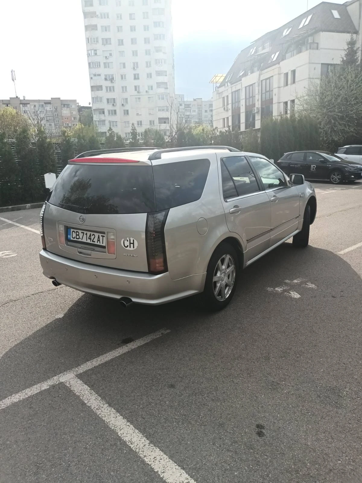 Cadillac Srx  - изображение 2