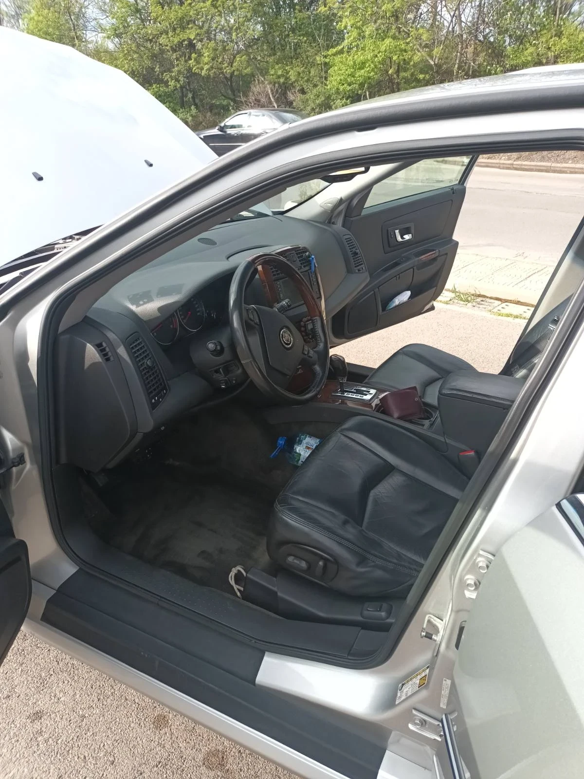 Cadillac Srx  - изображение 3