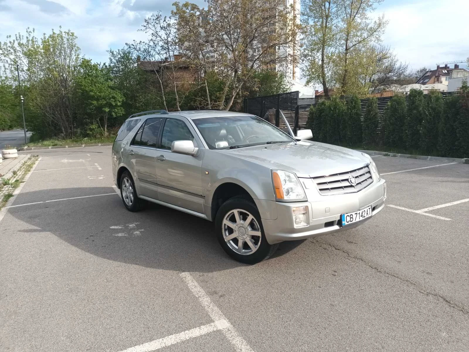Cadillac Srx  - изображение 7