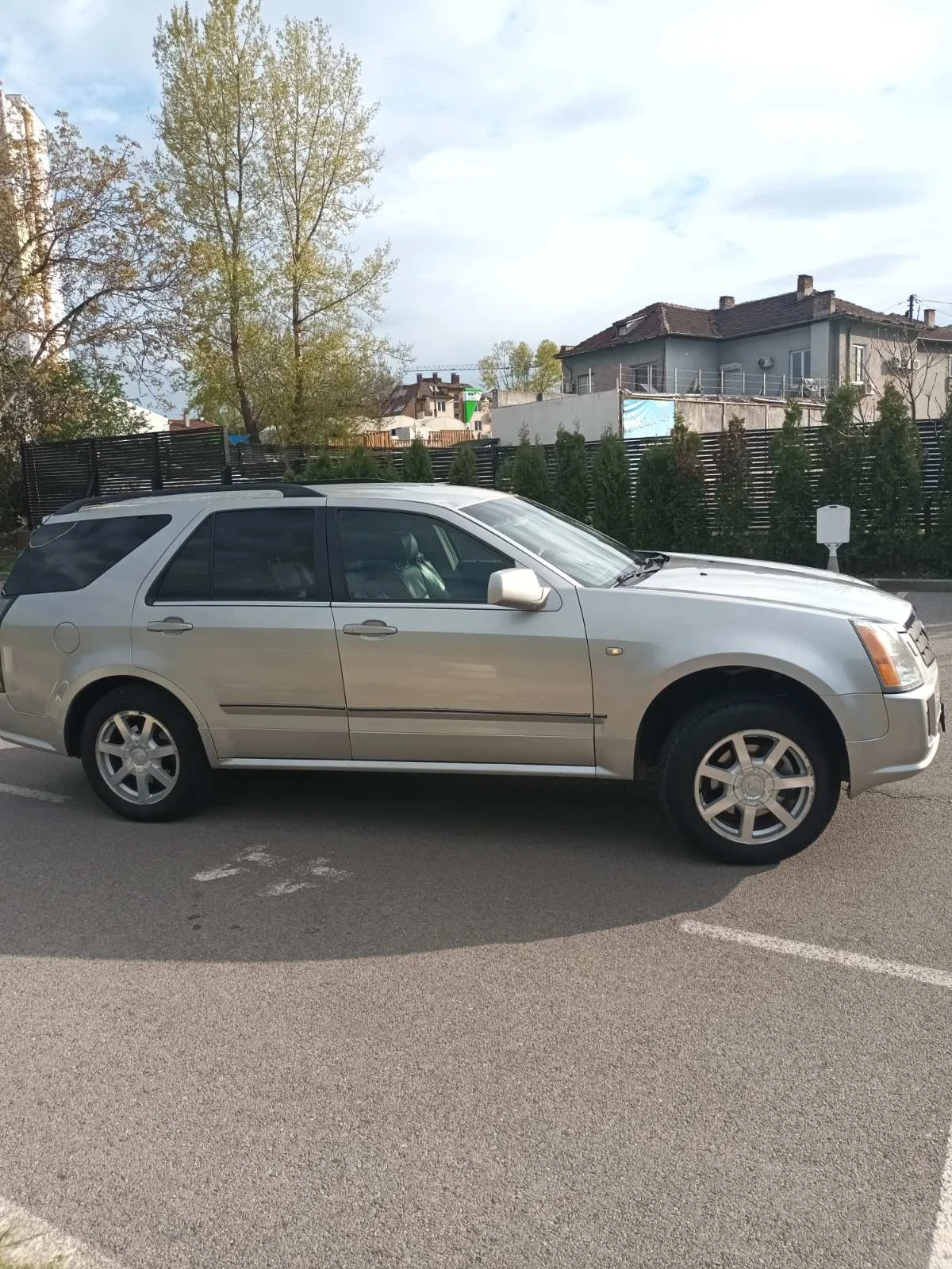 Cadillac Srx  - изображение 4