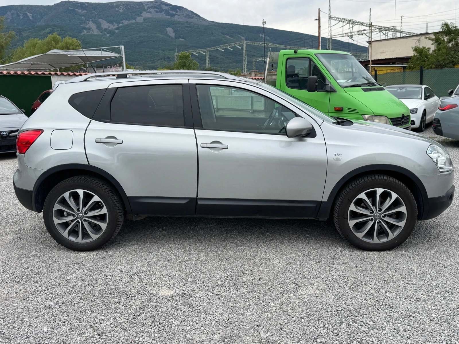 Nissan Qashqai 2.0d верига за смяна! - изображение 4