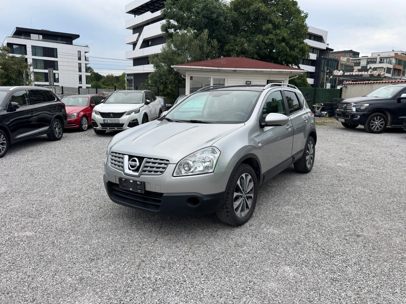 Nissan Qashqai 2.0d верига за смяна! | Mobile.bg — изображение 1