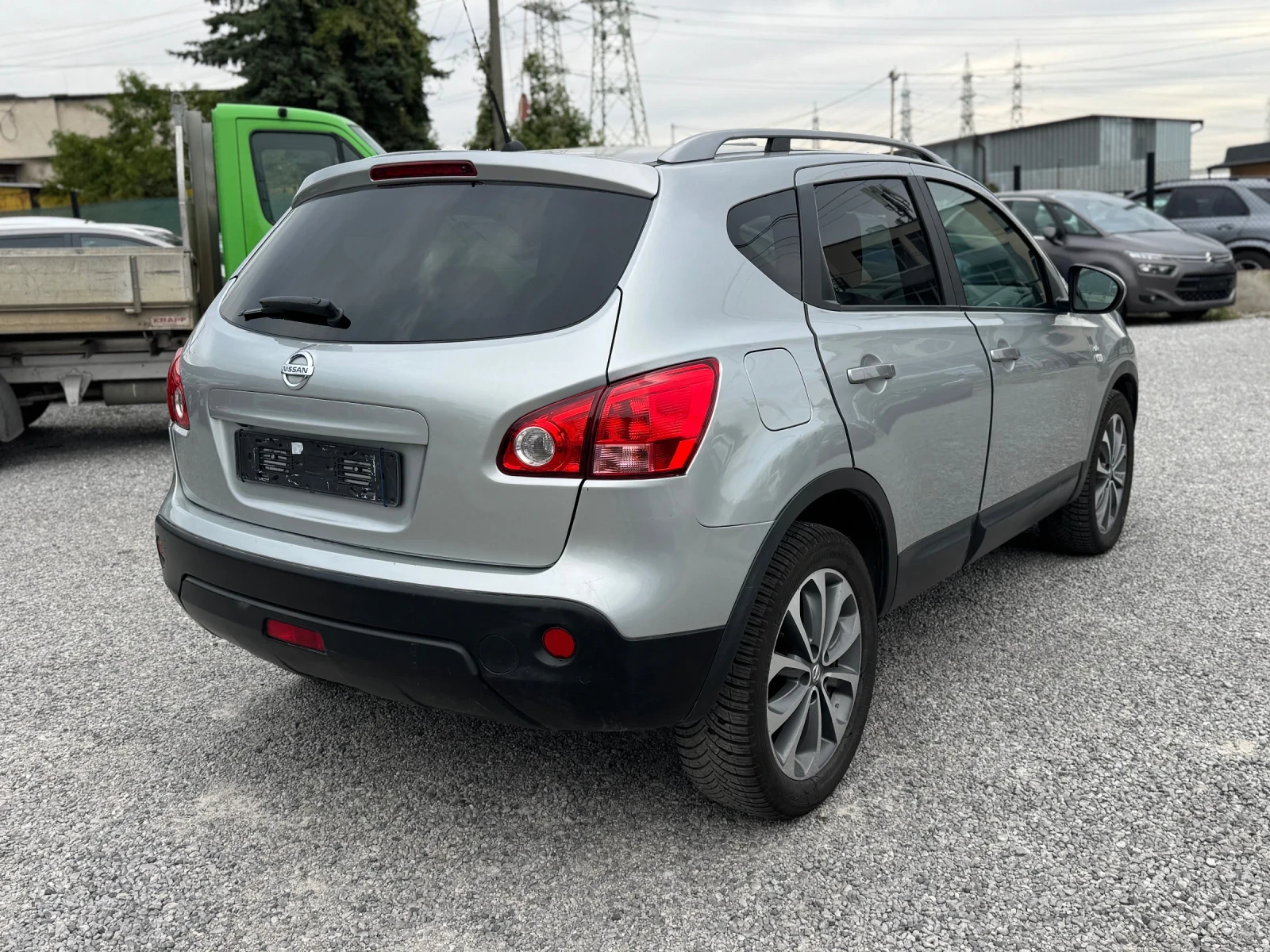 Nissan Qashqai 2.0d верига за смяна! - изображение 5