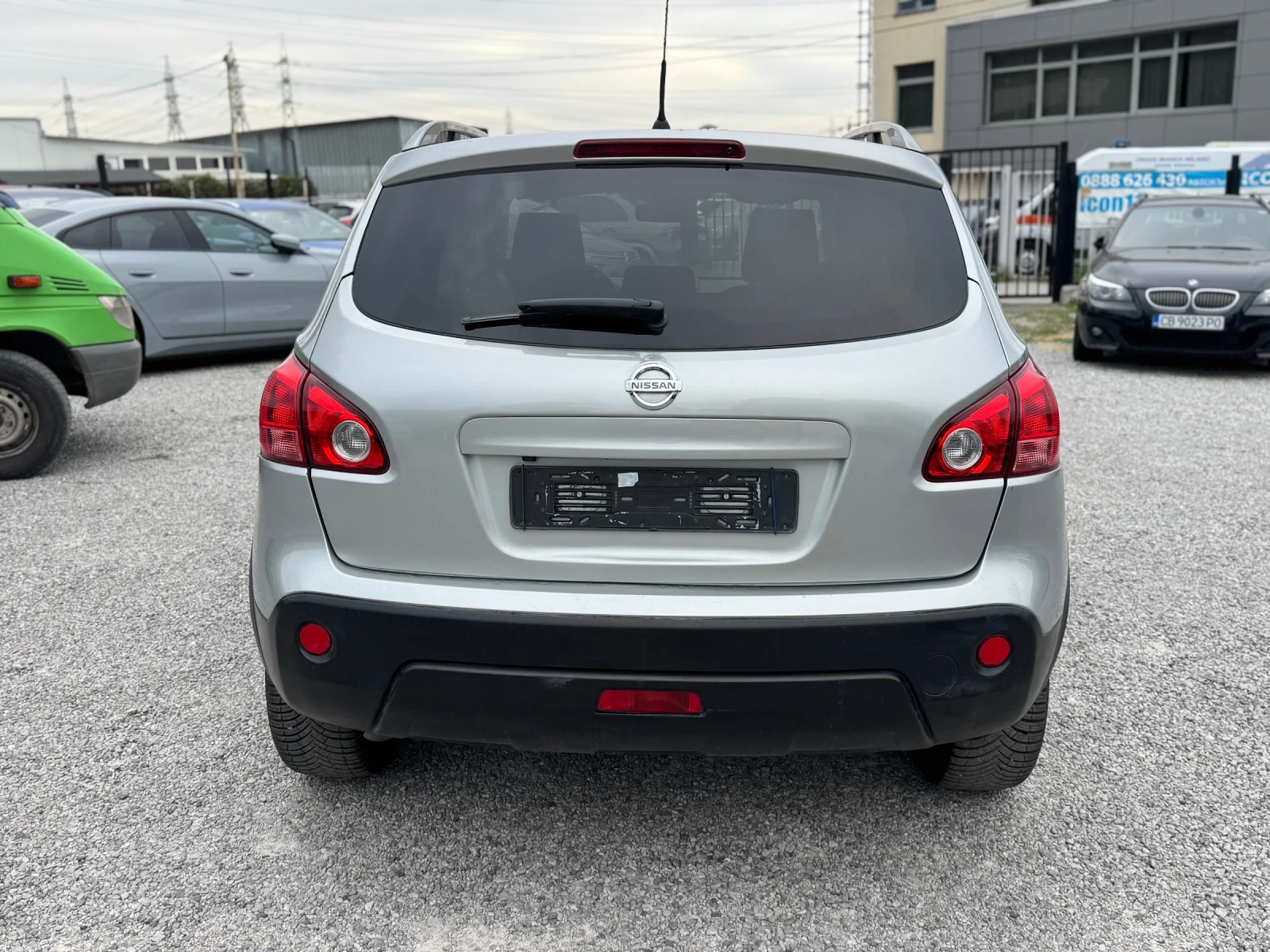 Nissan Qashqai 2.0d верига за смяна! - изображение 6