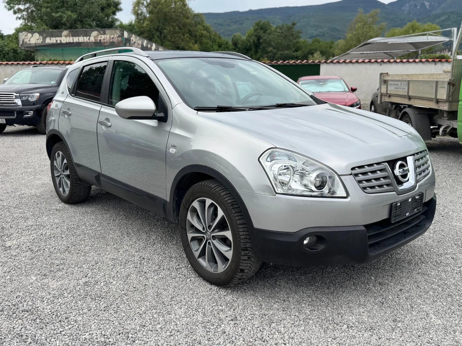 Nissan Qashqai 2.0d верига за смяна! - изображение 3