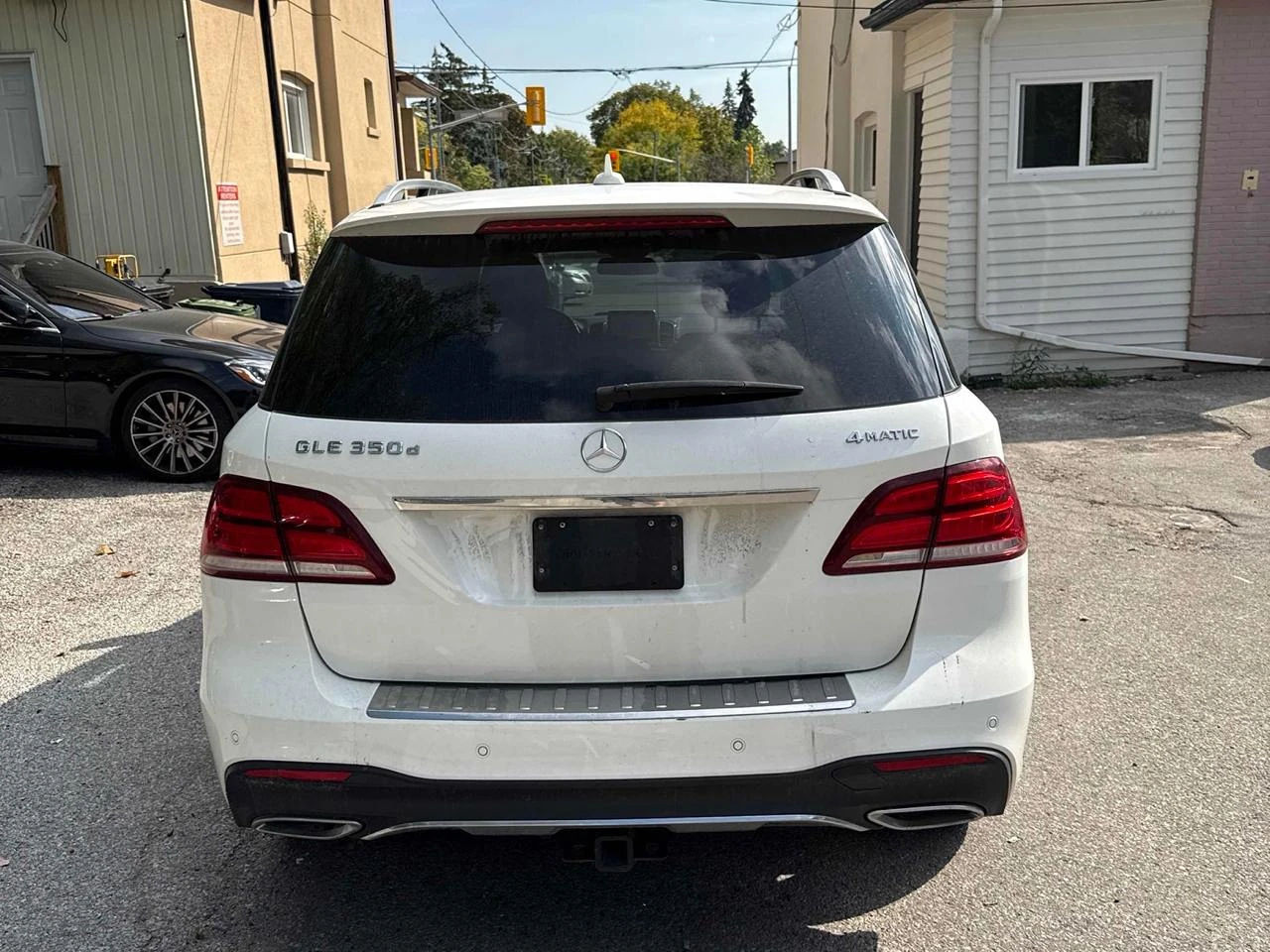 Mercedes-Benz GLE 350 350D AMG LINE БЕЗ ПЪРВОНАЧАЛНА ВНОСКА'КАРФАКС& - изображение 5