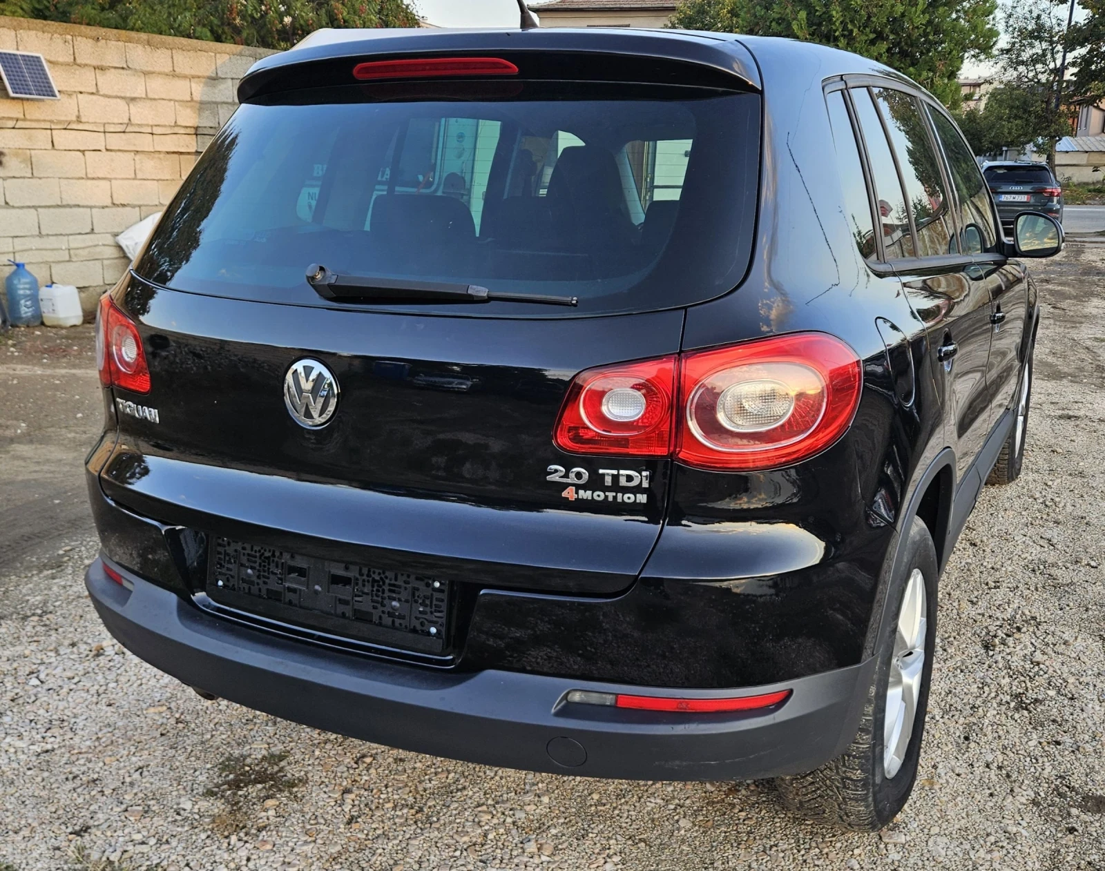 VW Tiguan 2.0 TDI...4Х4  - изображение 5