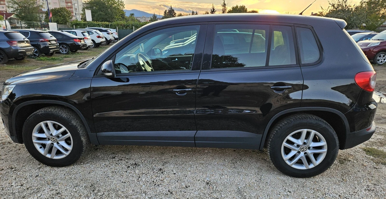 VW Tiguan 2.0 TDI...4Х4  - изображение 8