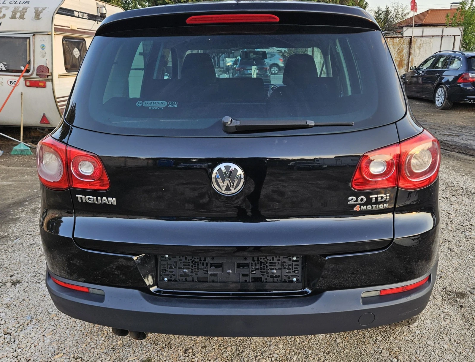 VW Tiguan 2.0 TDI...4Х4  - изображение 6