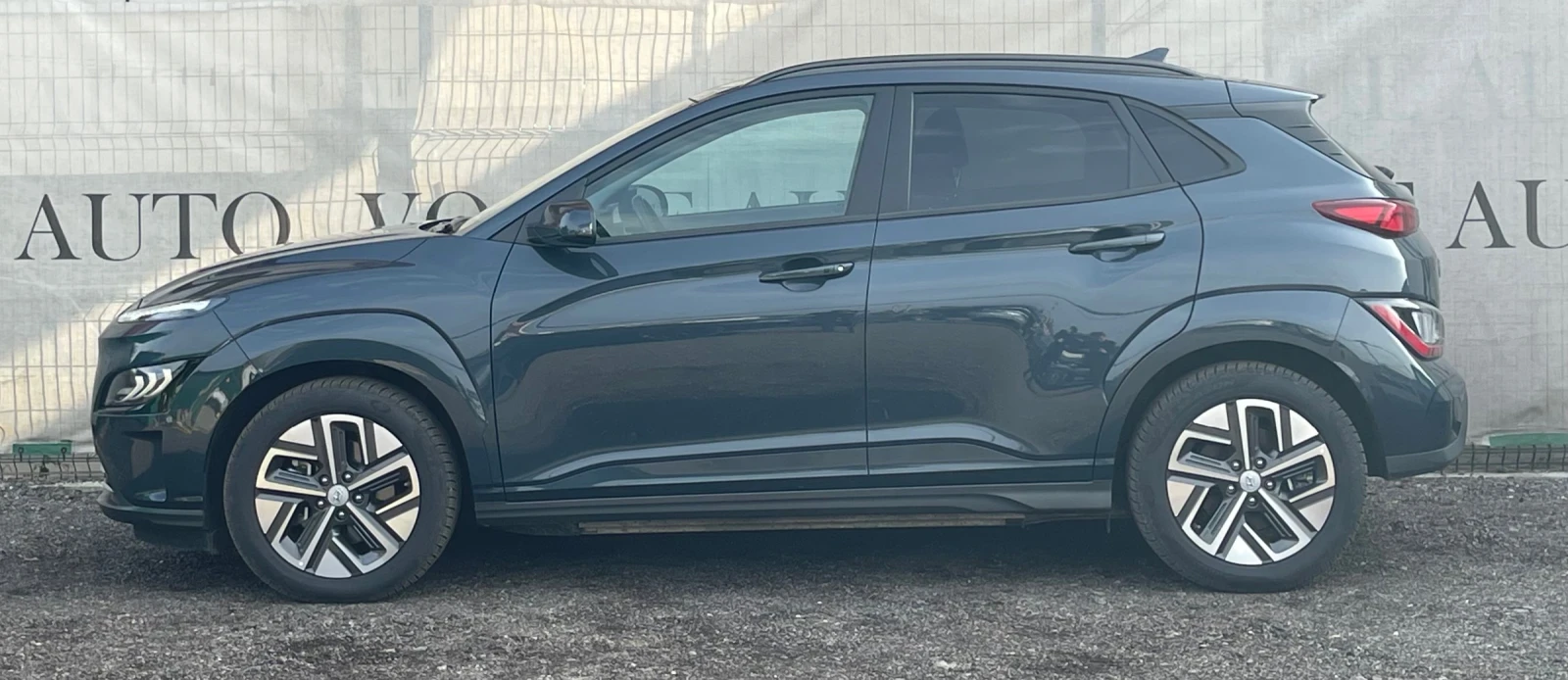 Hyundai Kona 64KW* Prime* ГАРАНЦИЯ* 49000KM - изображение 5