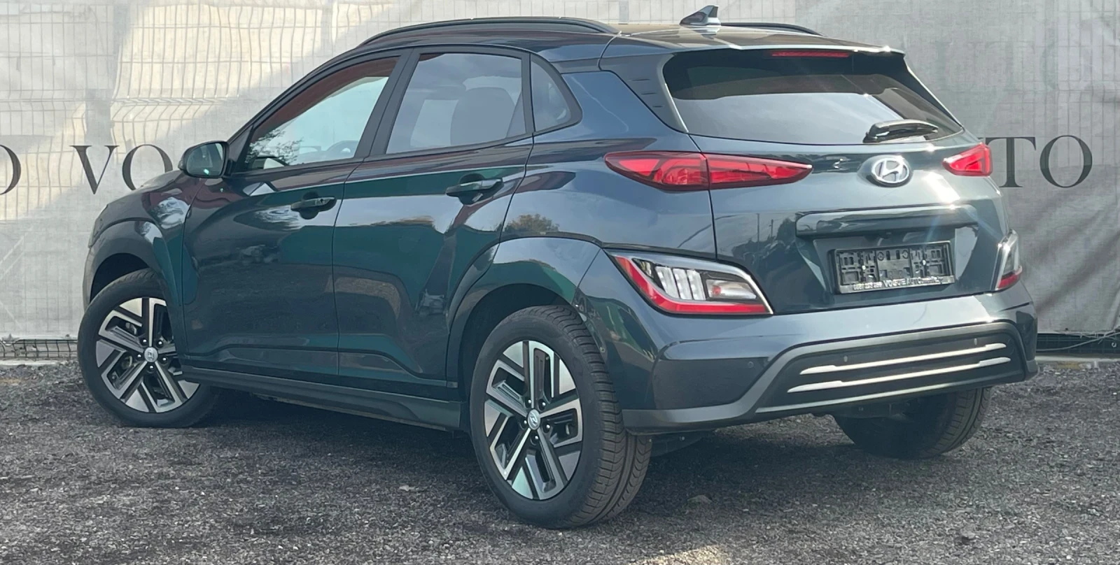 Hyundai Kona 64KW* Prime* ГАРАНЦИЯ* 49000KM - изображение 2