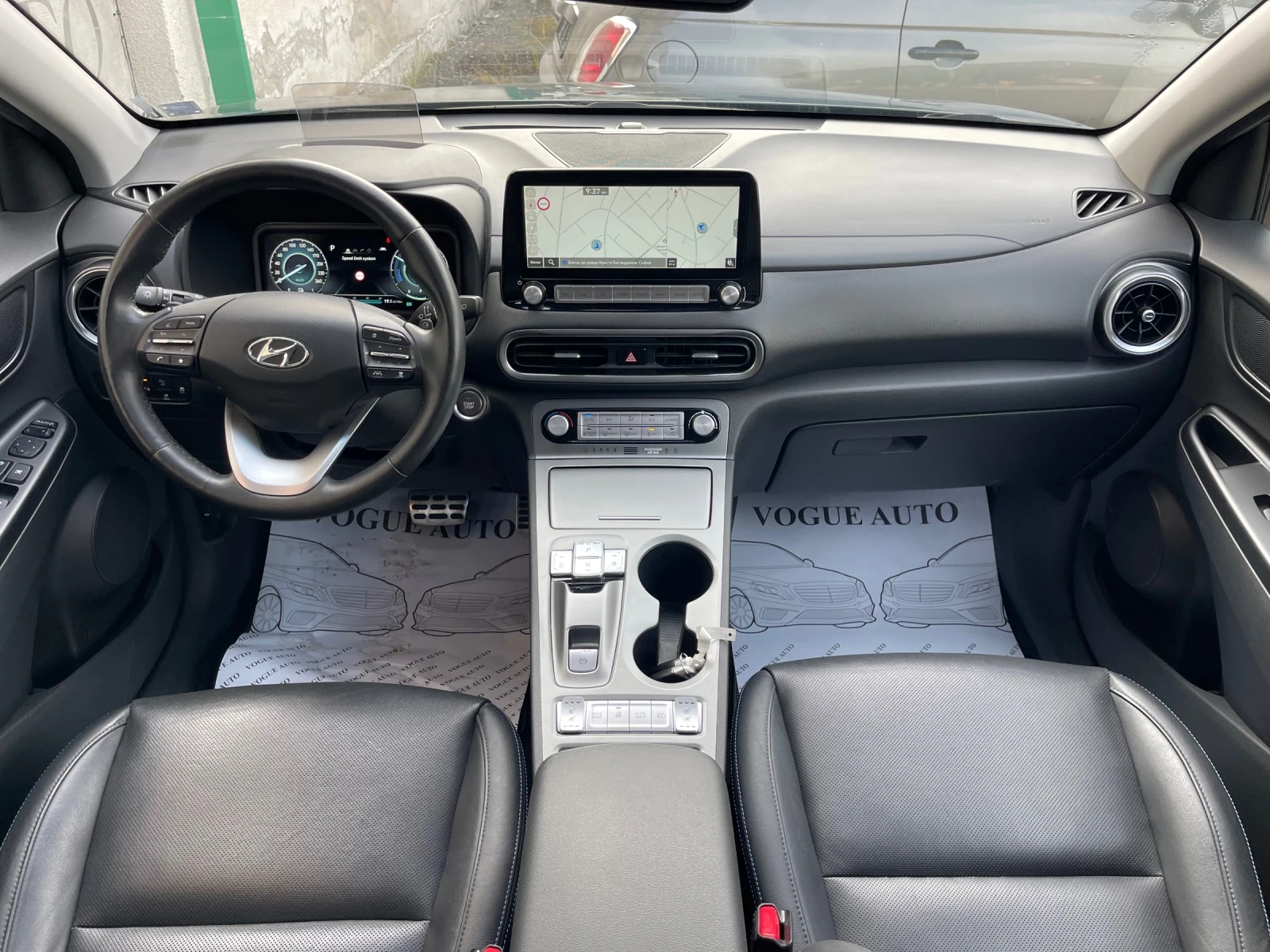 Hyundai Kona 64KW* Prime* ГАРАНЦИЯ* 49000KM - изображение 6