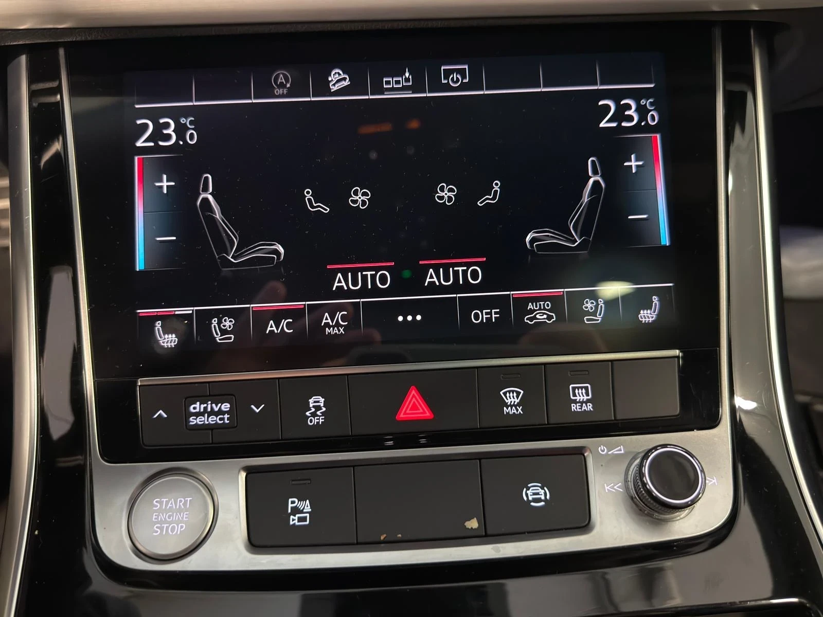 Audi Q8 5.0TDI S-line - изображение 7