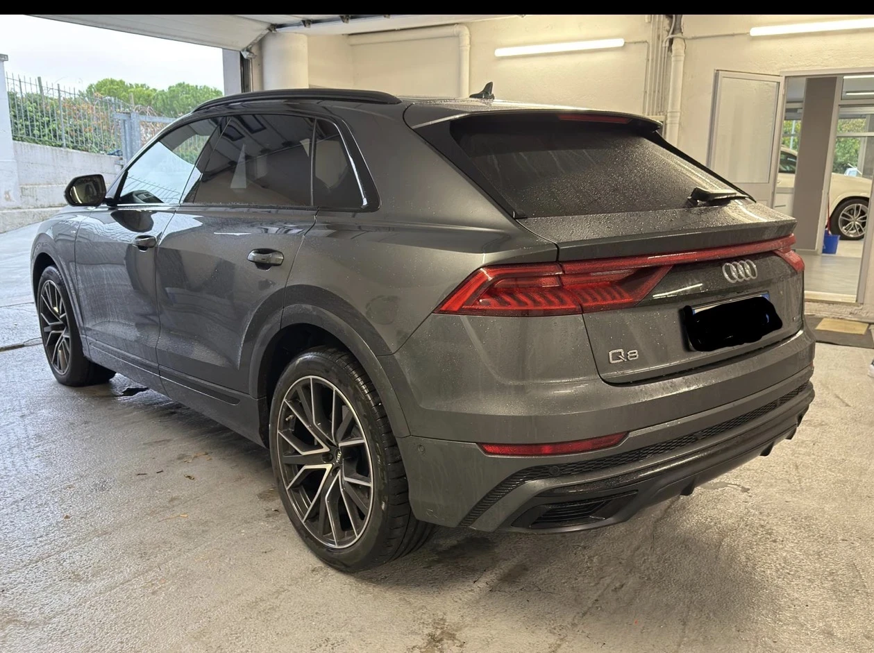 Audi Q8 5.0TDI S-line - изображение 4