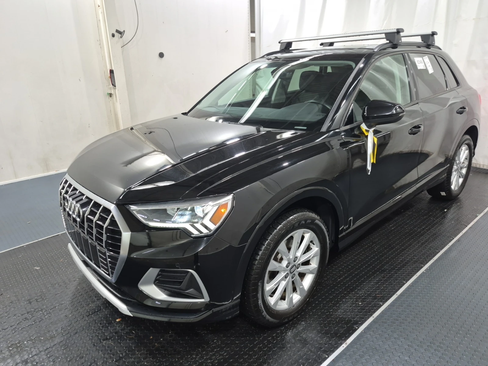 Audi Q3 * CARFAX * БЕЗ ПЪРВОНАЧАЛНА ВНОСКА - изображение 3